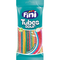 FINI TUBES SOUR RAINBOW HALAL 90GR