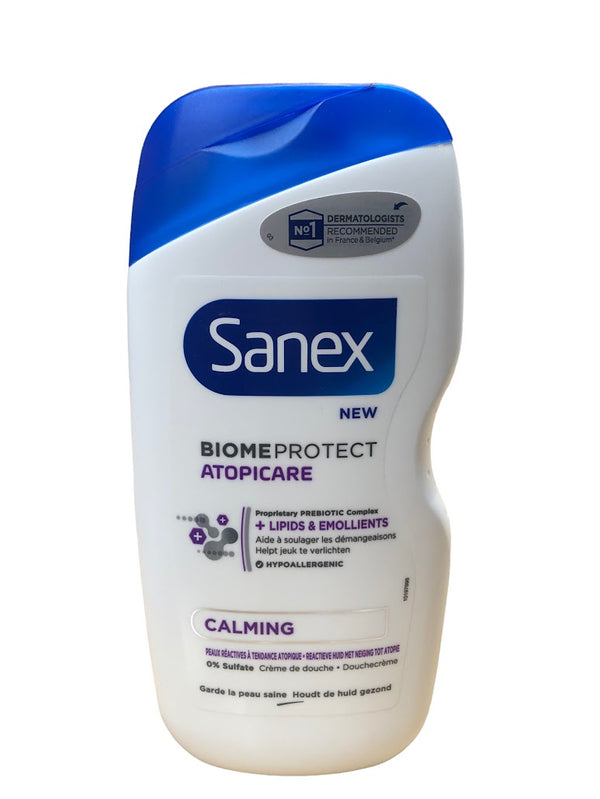 Sanex Gel douche - 400ml - biomeprotect atopicare calming