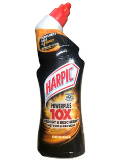 Harpic Wc gel - 750ml - powerplus 10X original