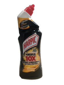 Harpic Wc gel - 750ml - powerplus 10X citronl