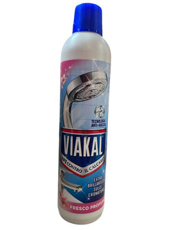 Viakal Liquid - 630ml - fresh