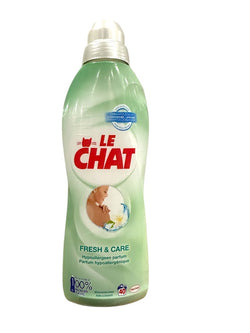 Le chat hc Adoucissant - 40sc/880ml - fresh & care