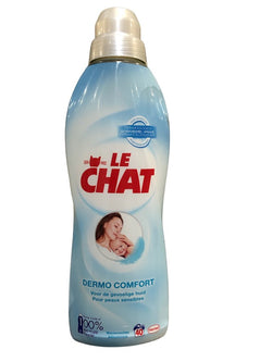 Le chat hc Adoucissant - 40sc/880ml - dermo comfort