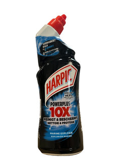 Harpic Wc gel - 750ml - powerplus marine explosie