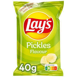 LAY S CHIPS PICKLES 40GR