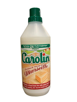 Carolin 1L - savon noir savon naturel