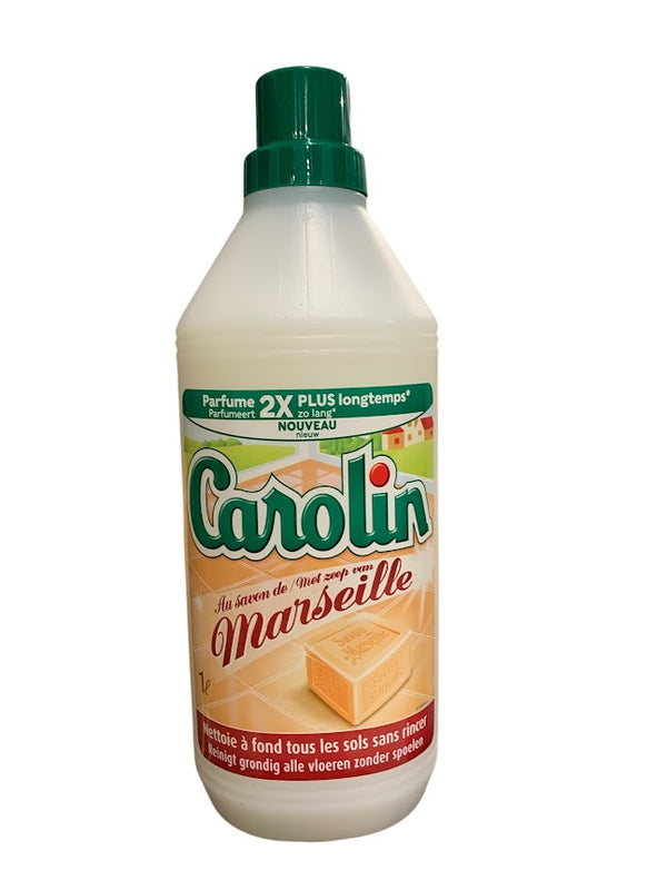 Carolin 1L - savon noir savon naturel