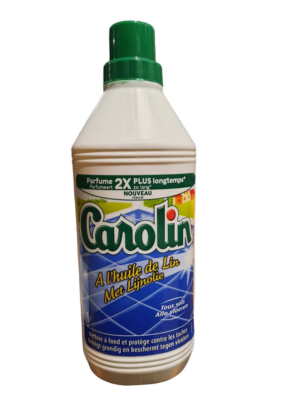 Carolin 1L - huile de lin
