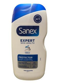 Sanex Gel douche - 400ml - Expert santé de la peau - protecteur