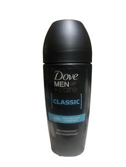 Dove Deo roll-on - 50ml - men+care classic