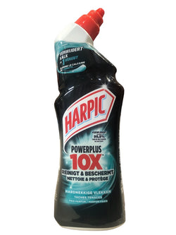 Harpic Wc gel - 750ml - powerplus 10X nettoie & protège