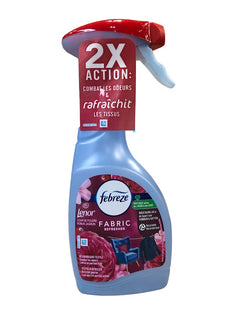 Febreze Spray textile - 500ml - coup de foudre