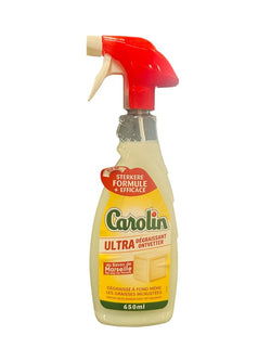 Carolin Spray - 650ml - dégraissant - marseille