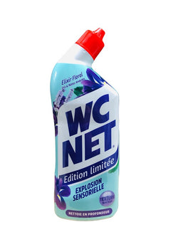 Wc net Gel - 750ml - edition elixir floral