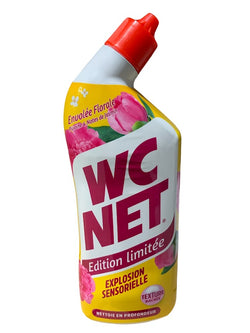 Wc net Gel - 750ml - edition limitée - envolée florale