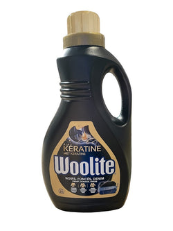 Woolite Liquid - 25sc/1.5L - foncé & denim