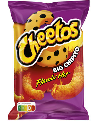 BIG CHEETOS SWEET CHILI 100GR