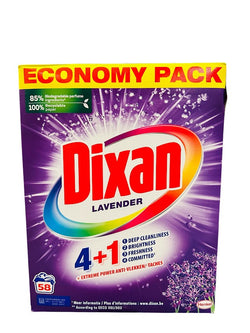 Dixan Poudre - 58sc/3.19g - 4+1 lavande