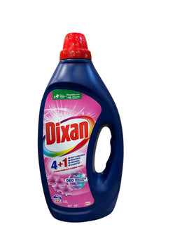 Dixan Gel - 32sc/1.44L - pink fresh petals
