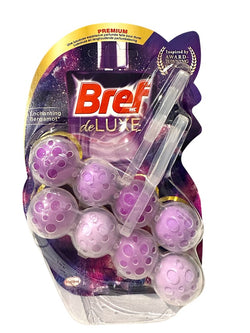 Bref Wc blok - 2x50gr - de luxe enchanting bergamot