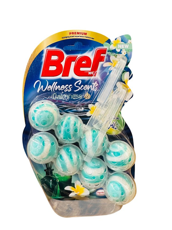 Bref Wc blok - 2x50gr - senteurs bien-être calme