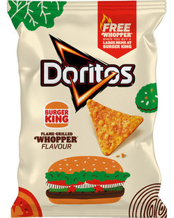 (26/10/24) DORITOS WHOPER TORTILLA CHIPS 170GR