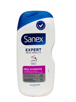 Sanex Gel douche - 400ml - Expert santé de la peau - pro hydrate