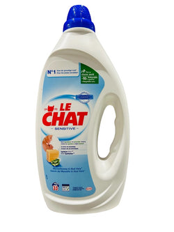 Le chat hc Liquid - 33sc/1,485L - sensitive