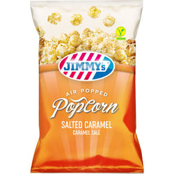 JIMMY S POPCORN CARAMEL SALE 150GR