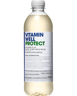 VITAMIN WELL PROTECT PET 50CL