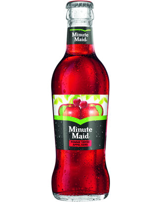 MINUTE MAID POMME CERISE CASIER VC 20CL