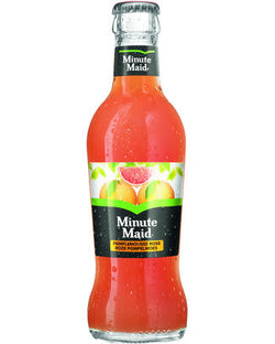 MINUTE MAID PAMPLEMOUSSE ROSE CASIER VC 20CL