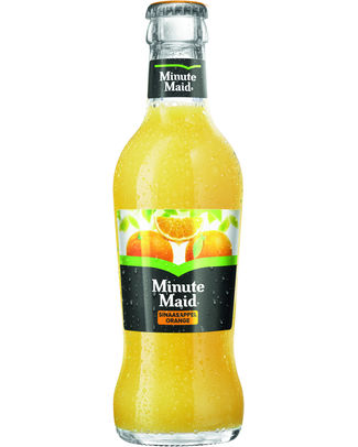 MINUTE MAID ORANGE CASIER VC 20CL