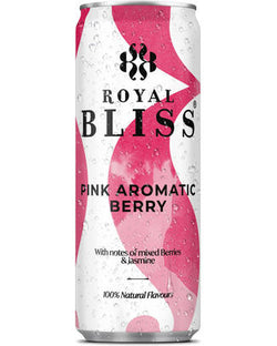 ROYAL BLISS Pink Aromatic Berries 25cl