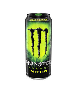 MONSTER NITRO SUPERDRY 50CL
