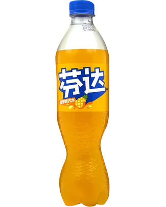 (02/04/24) FANTA PINEAPPLE 50CL