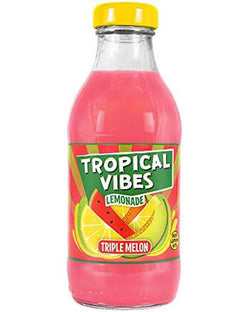 (11/24) TROPICAL VIBES LEMONADE TRIPLE MELON 30CL