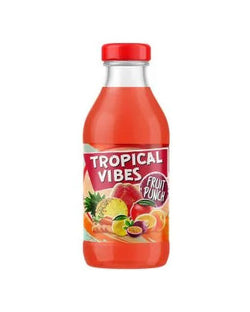 TROPICAL VIBES FRUIT PUNCH ORIGINAL 30CL