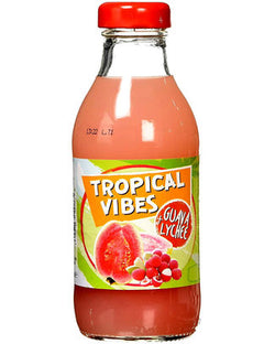 TROPICAL VIBES GUAVA LYCHEE ORIGINAL 30CL