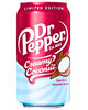 DR PEPPER CREAMY COCONUT 35,5CL