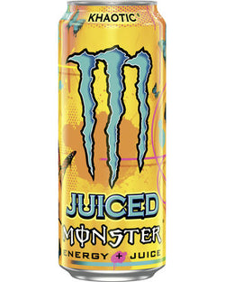 MONSTER JUICED KHAOTIC 50CL
