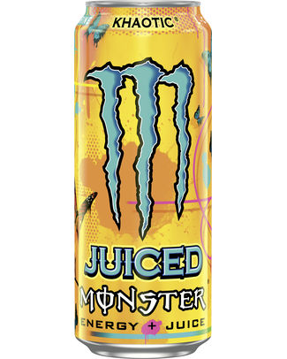 MONSTER JUICED KHAOTIC 50CL