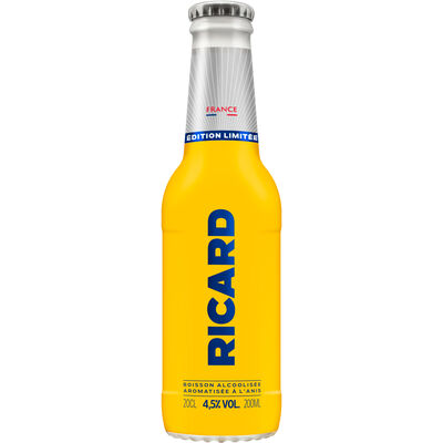 RICARD PASTIS PREMIX 4,5° OW 20CL