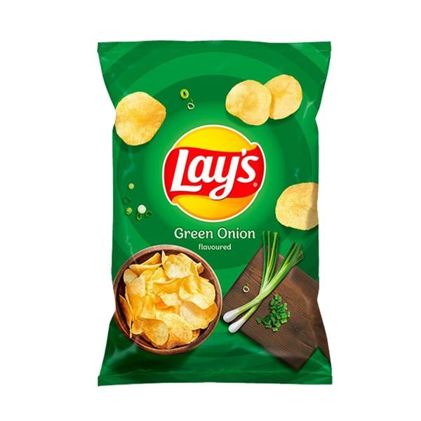 (04/08/24) Lay's green onion 130 gr