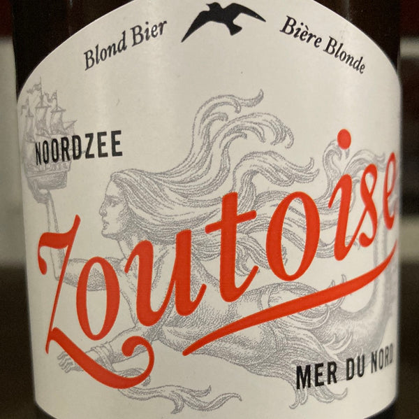 Bière artisanale Zoutoise 33cl 5.8%