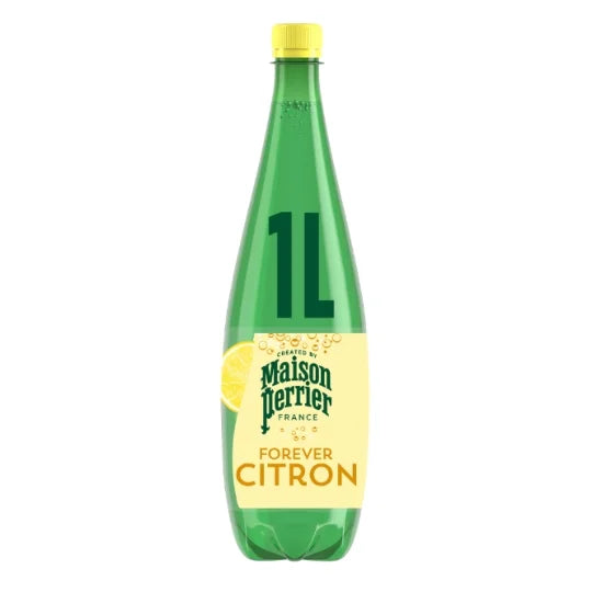 Boisson Gazeuse Maison Perrier Forever Citron 1L