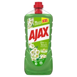 Nettoyant ménager Ajax Fête des fleurs Muguet - 1.25L