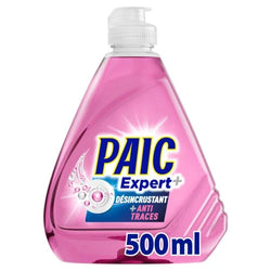 Liquide vaisselle Paic Expert Anti-traces 500ml