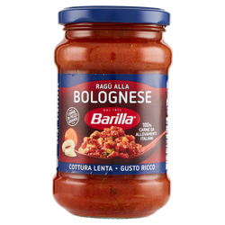 BARILLA RAGU BOLOGNESE NEW 300 GR