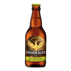 GRIMBERGEN caractère houblon 8% 33cl